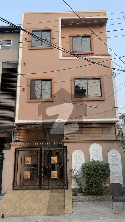 3 Marla Brand New House For Sale In Vital Home AA Block 3 Marla Brand New House For Sale In Vital Home AA Block