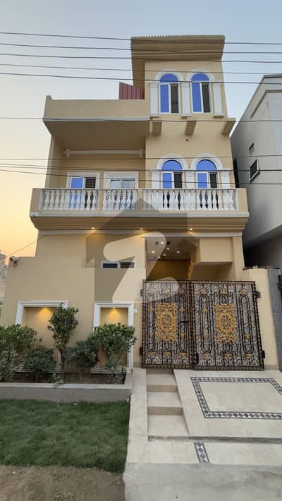 3 Maral Beautiful House for Sale At vital Homes   Ferozpur road Lahore 3 Maral Beautiful House for Sale At vital Homes   Ferozpur road Lahore