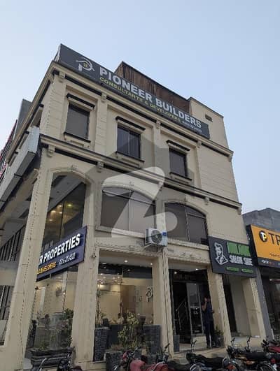 Lake City Business Bay Commercial 2nd Floor Available For Rent