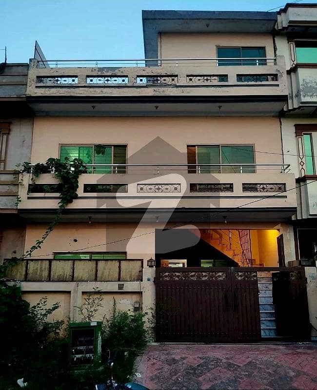 25x40 4 Marla House for Sale G-13