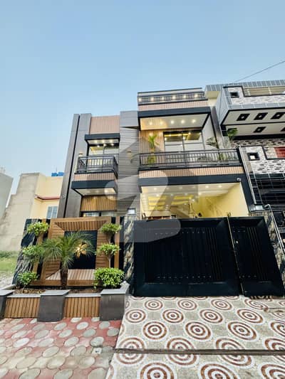 5 Marla 2.5 story brand new house for sale in Al Rehman Garden phase 2 5 Marla 2.5 story brand new house for sale in Al Rehman Garden phase 2