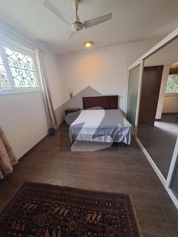 Furnished 1 Bedroom Accommodation Available For Rent In F-7 Islamabad