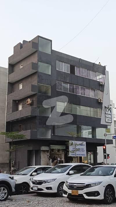 Commercial Basement for Rent - 900 sqft, 36C, Lane 11 Bukhari Comm,Double Rd Frontage Opp. Haseens, Main Bukhari Rd