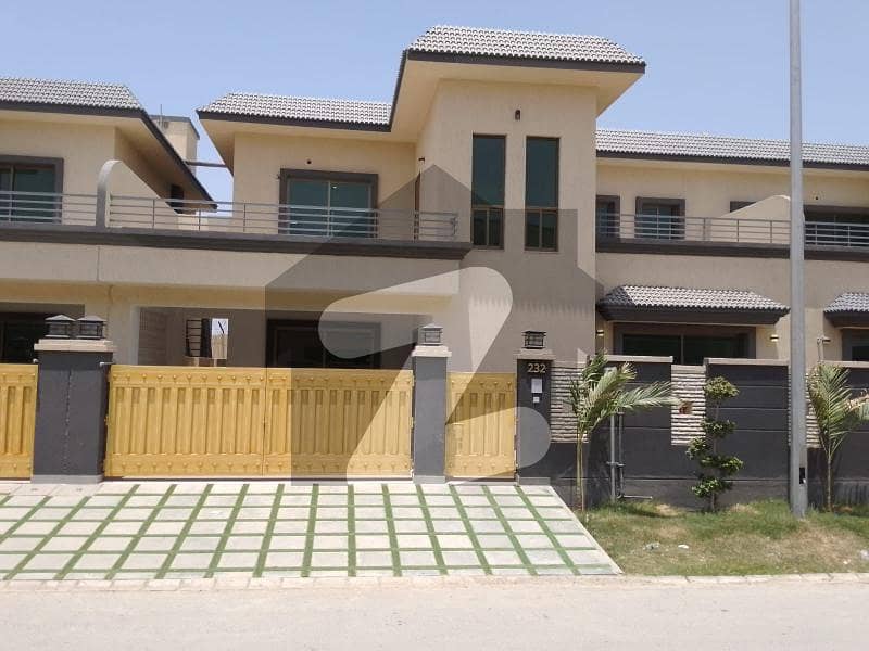 BRAND NEW VILLA IN ASKARI 6