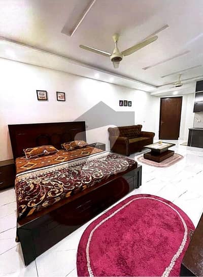 Top City 1 - Block A Flat Sized 460 Square Feet For rent