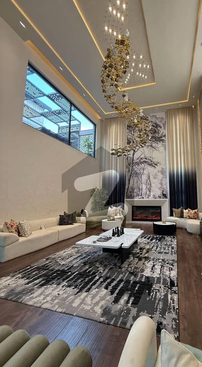 1 Kanal Brand New Portion For Rent