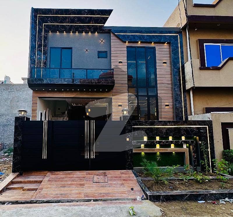 5 Marla house for sale