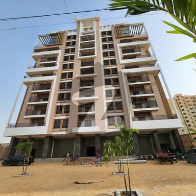 Falaknaz Twin Tower Flats Available For Rent