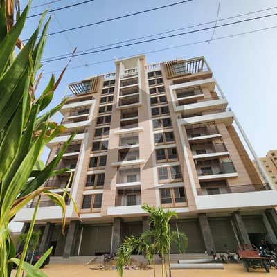 Falaknaz Twin Tower Flats Available For Rent