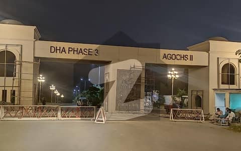 اے جی او ایچ ایس فیز 2 اے جی او ایچ ایس,اسلام آباد میں 10 مرلہ رہائشی پلاٹ 1.18 کروڑ میں برائے فروخت۔