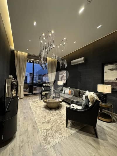 لکهانی فینٹیسا سکیم 33,کراچی میں 2 کمروں کا 5 مرلہ فلیٹ 1.1 کروڑ میں برائے فروخت۔