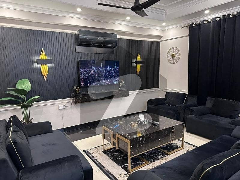 Fully Luxury Furnished 2 Bedroom Apartment For Rent