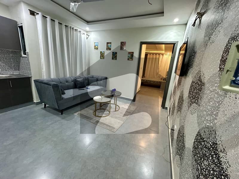 Luxury 1 Bedroom Furnished Apartment