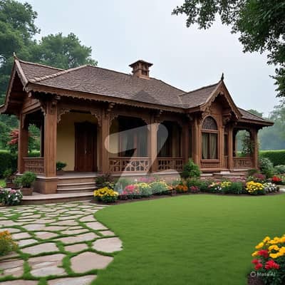 BRAND NEW BANGLOW 400 YDS