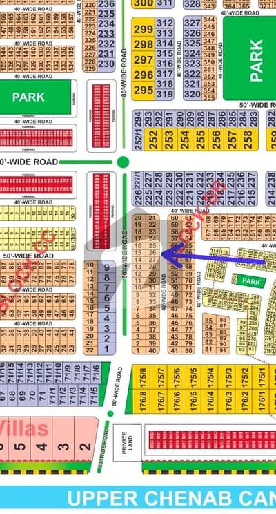 10 Marla Plot Available At Prime location In Phase 1 Citi Housing Gujranwala 10 Marla Plot Available At Prime location In Phase 1 Citi Housing Gujranwala
