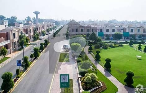 4.28 MARLA IDEAL LOCATION PLOT FOR SALE on INVESTOR RATE In Phase 2 Dream Gardens Lahore
