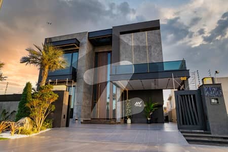Ultra Luxury Smart Home For Sale Designed By Roshan Creations Location DHA, Phase 7 Lahore Plot Size 3 Kanal Covered Area 1 Kanal Lush Green Area 2 Kanal