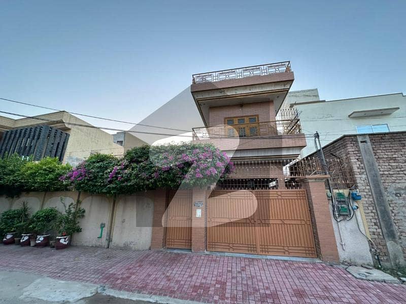 20 Marla House For Sale On Bosan Road, Multan 20 Marla House For Sale On Bosan Road, Multan