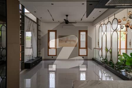 500 Sq. Yards Ultra-Modern Pair Bungalow For Sale DHA Phase 6 Karachi. 500 Sq. Yards Ultra-Modern Pair Bungalow For Sale DHA Phase 6 Karachi.