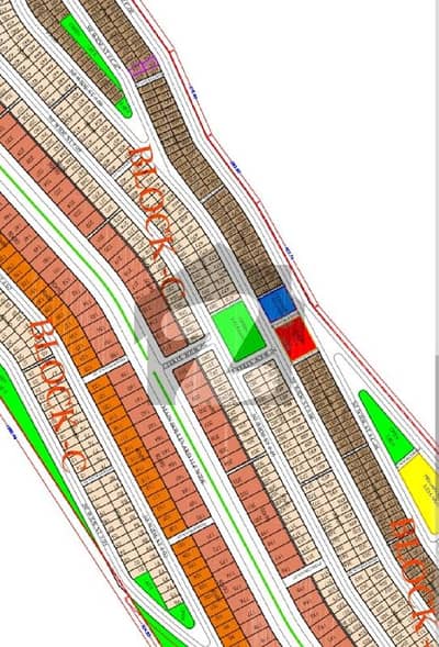 گرین انکلیو 1 اسلام آباد میں 5 مرلہ رہائشی پلاٹ 32.0 لاکھ میں برائے فروخت۔