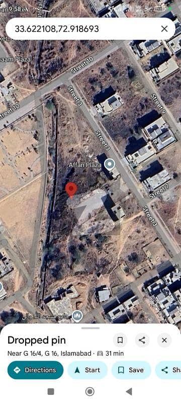 Commercial Plot for Sale