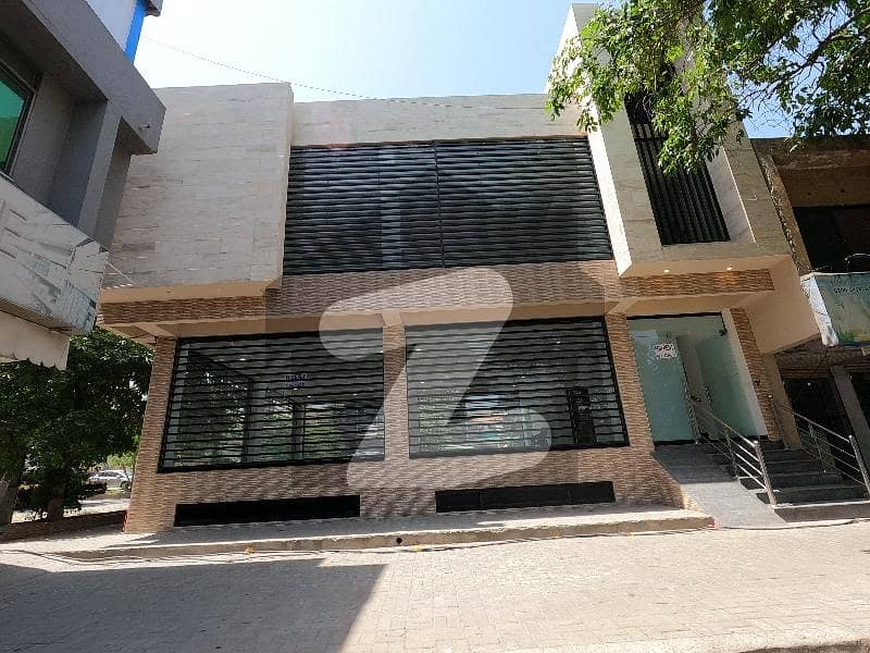 Building For Rent In Beautiful G-9/1