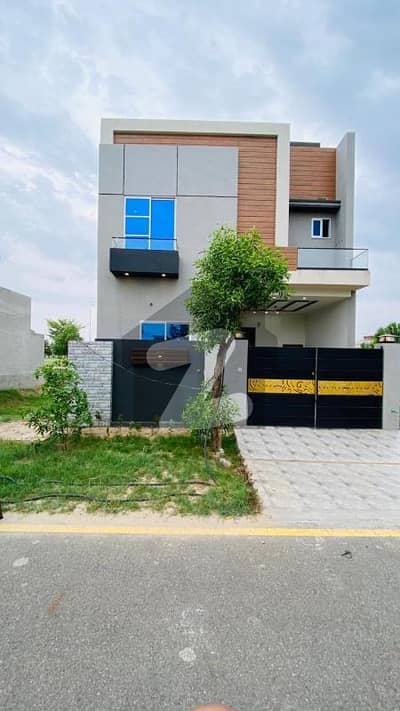 Prominently-Located Prime Location 5 Marla House Available In Citi Housing Phase 2 Samundri Road Prominently-Located Prime Location 5 Marla House Available In Citi Housing Phase 2 Samundri Road