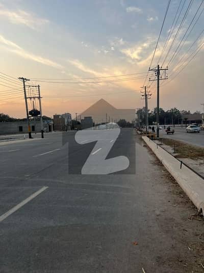 Buy A 2 Marla Building For Sale In Allied Commercial