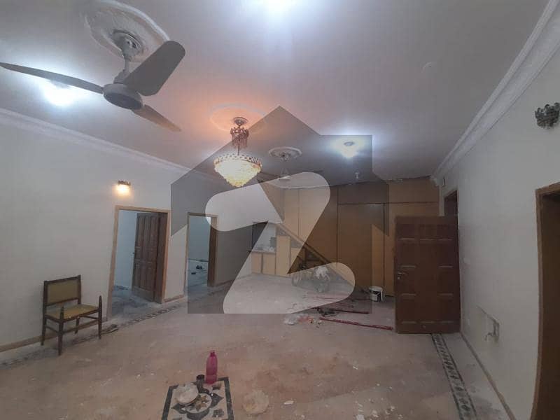 14 Marla Ground Portion For Rent