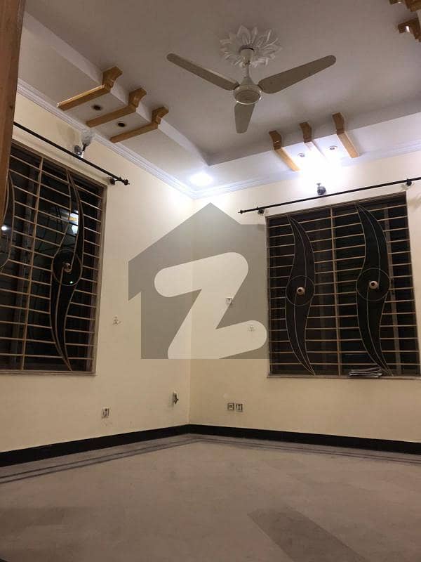 7 Marla Ground Portion For Rent