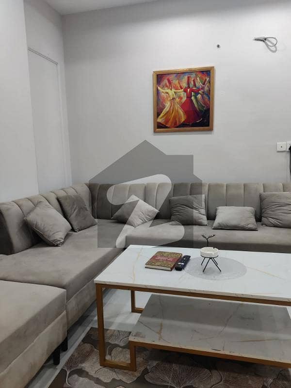 گلبرگ گرینز گلبرگ,اسلام آباد میں 2 کمروں کا 6 مرلہ فلیٹ 1.75 کروڑ میں برائے فروخت۔