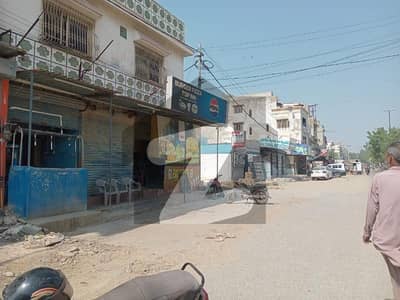 A Well Designed Prime Location Building Is Up For rent In An Ideal Location In Karachi