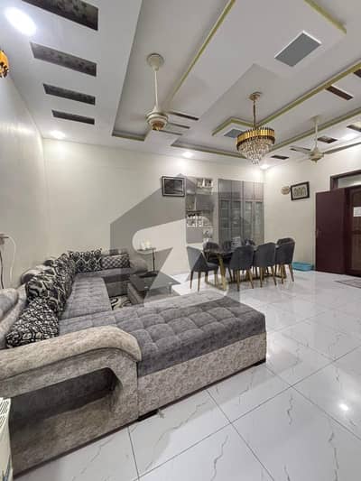 گلستانِِ جوہر ۔ بلاک 15 گلستانِ جوہر,کراچی میں 3 کمروں کا 10 مرلہ بالائی پورشن 3.5 کروڑ میں برائے فروخت۔