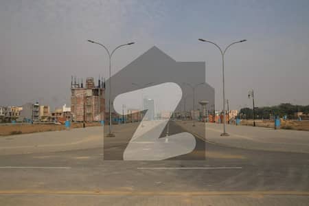 8 MARLA RESIDENTIAL PLOT FOR SALE IN VERY REASONABLE PRICE