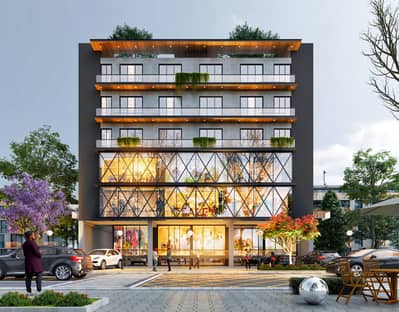 Commercial view . jpg Commercial view . jpg