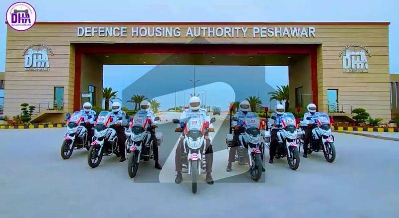 file available for sale in DHA Peshawar