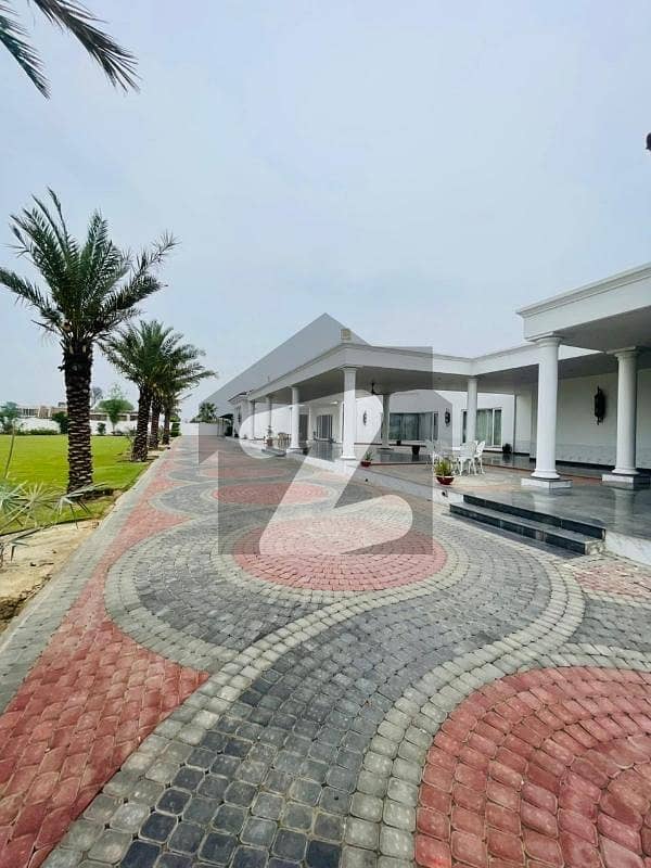 Elegant Farm house For Rent