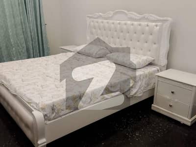 Luxury Living Style Brand New Full House For Rent In DHA Phase 5 - For Short & Long Time