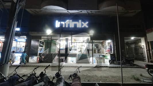 Shop For Sale In Beautiful Gulshan-E-Iqbal