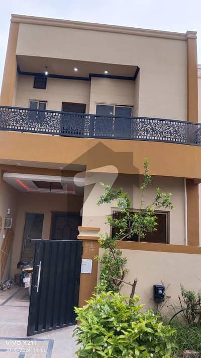 3.5 Marla House 3 Bedroom For Sale In Dream Garden 3.5 Marla House 3 Bedroom For Sale In Dream Garden