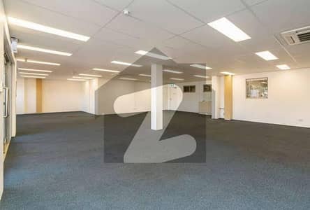 1500 SQ. FT Office For Rent Gulberg