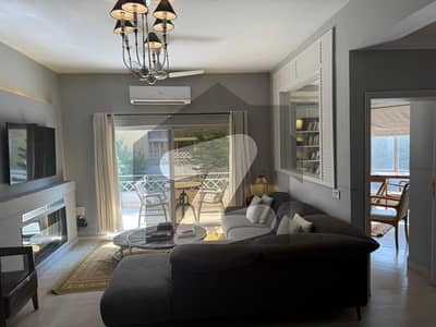 Fully Furnished Apartment for rent in Diplomatic Enclave Islamabad