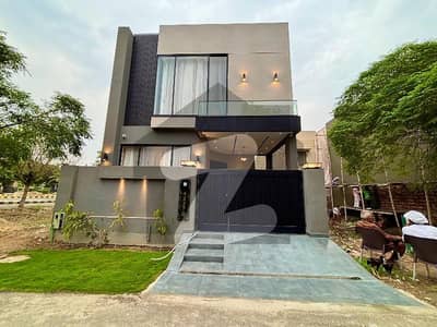 5 Marla Lavish Brand New Bungalow For Sale In DHA Phase 9 Town Lahore 5 Marla Lavish Brand New Bungalow For Sale In DHA Phase 9 Town Lahore