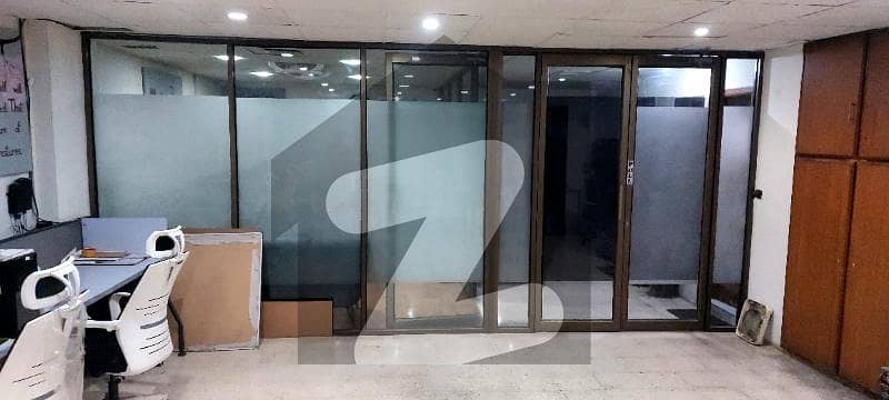 Gulberg 725 sqft Office Office (rented) is available on Sale.