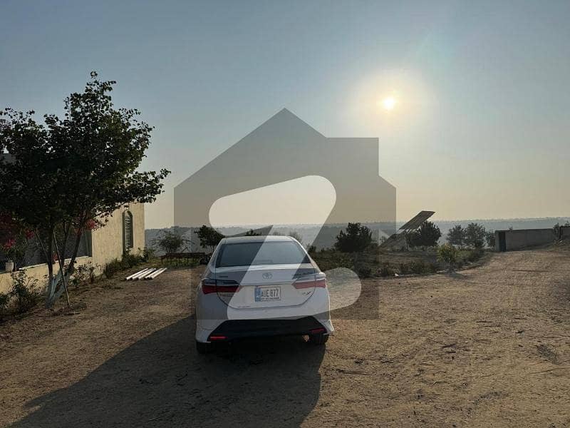 470 Kanal Developed Farm 470 Kanal Developed Farm