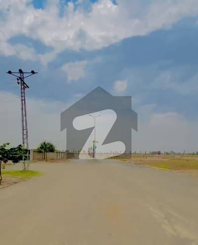 4 Kanal Farm House Lands For Sale On Installment & Cash Base