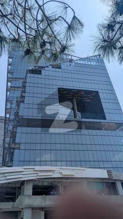 500 Square Feet Shop In New Blue Area Is Available For sale