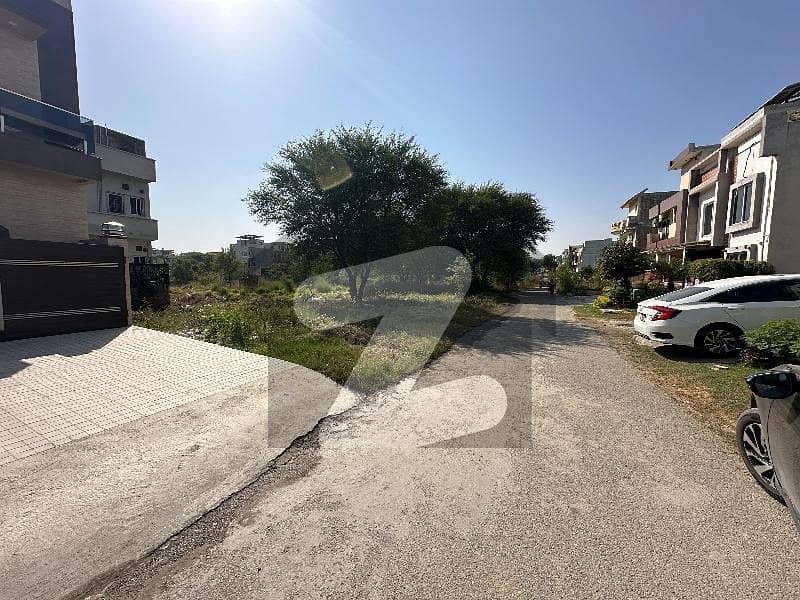 PLOT For Sale In D-12/1 Islamabad PLOT For Sale In D-12/1 Islamabad