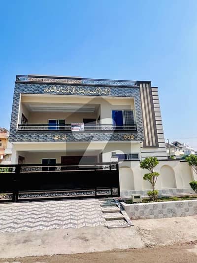 Brand New 12.8 Marla Double Story House Available For Sale In CBR Town Phase 1 Brand New 12.8 Marla Double Story House Available For Sale In CBR Town Phase 1