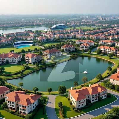 فیصل ٹاؤن - ایف ۔ 18 اسلام آباد میں 5 مرلہ رہائشی پلاٹ 27.9 لاکھ میں برائے فروخت۔